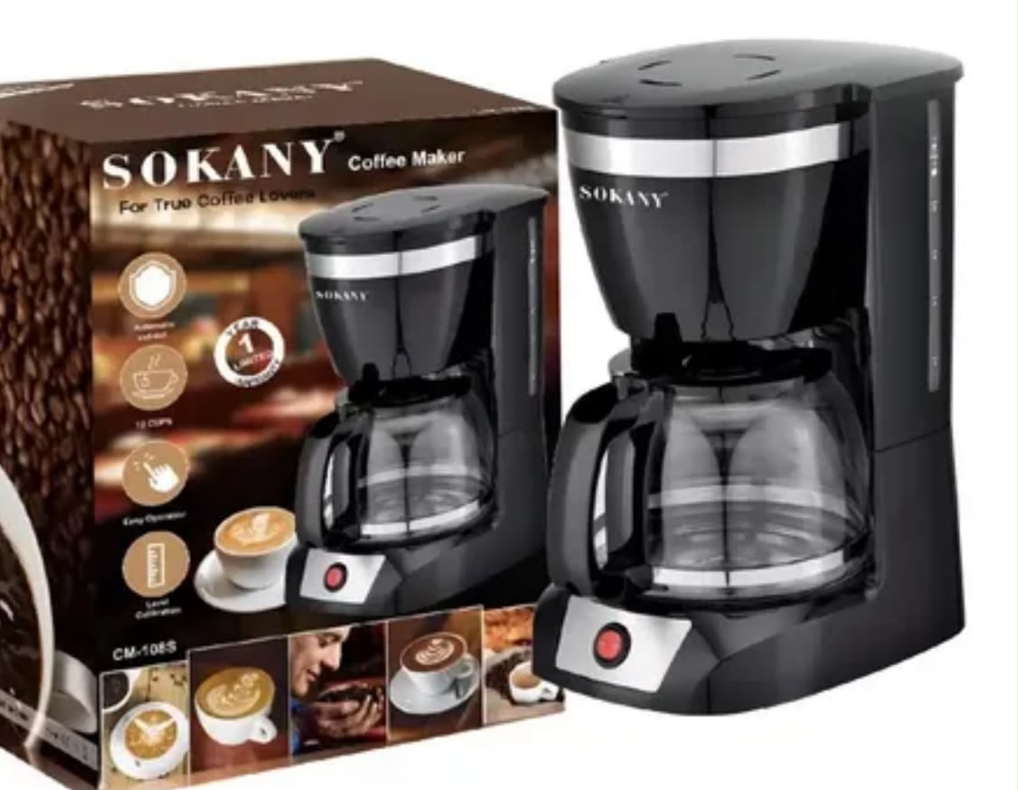 CAFETERA SOVANKY