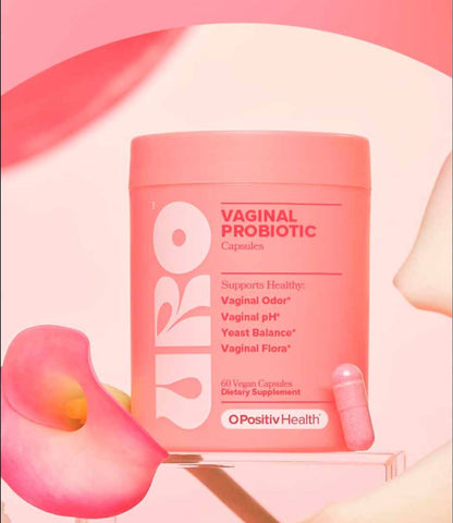 URO PROBIOTICO FEMENINO