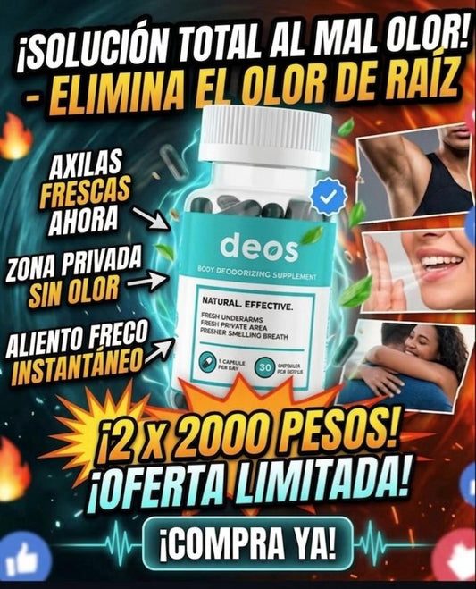 DEOS SUPLEMENTO