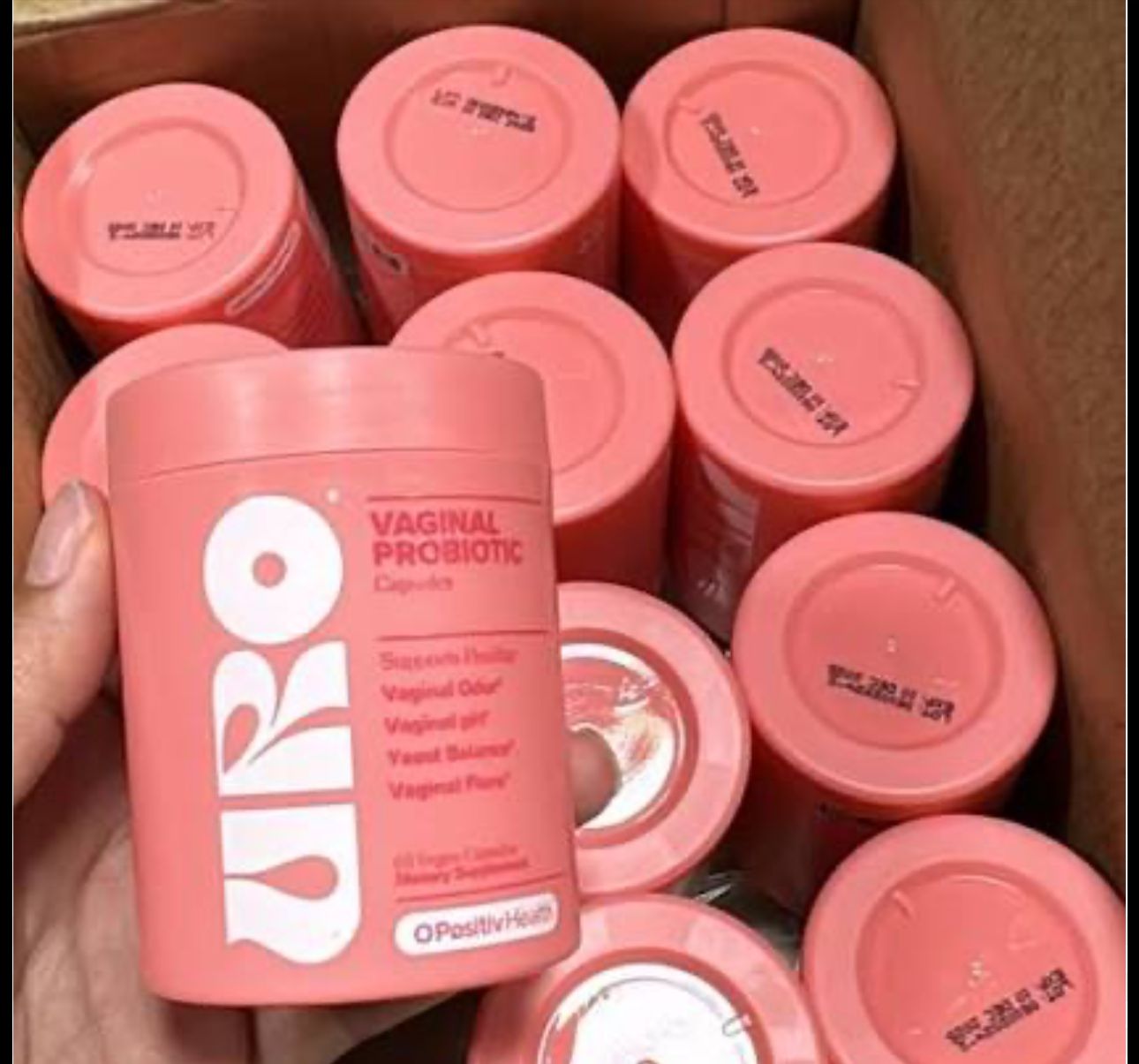 URO PROBIOTICO FEMENINO