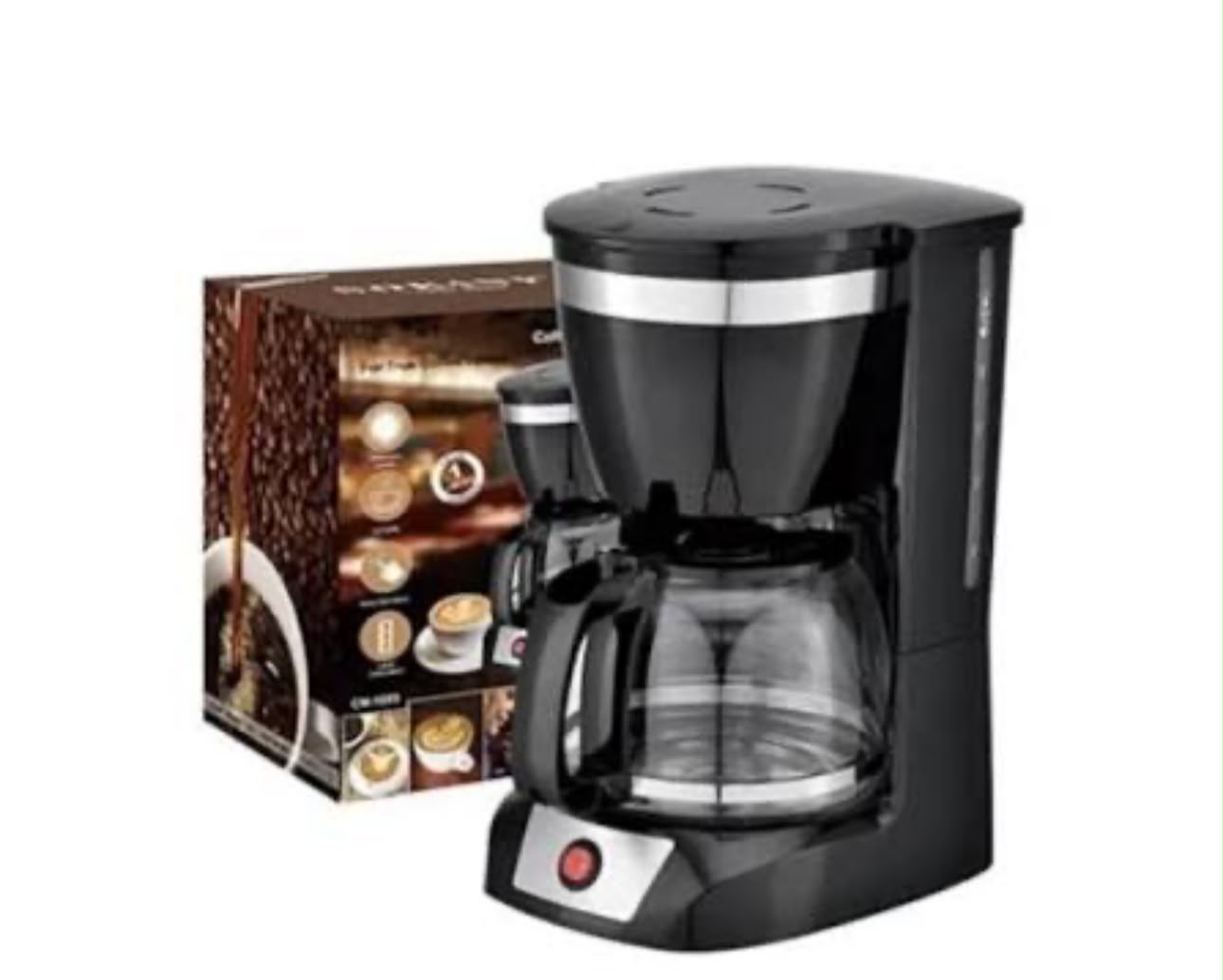 CAFETERA SOVANKY